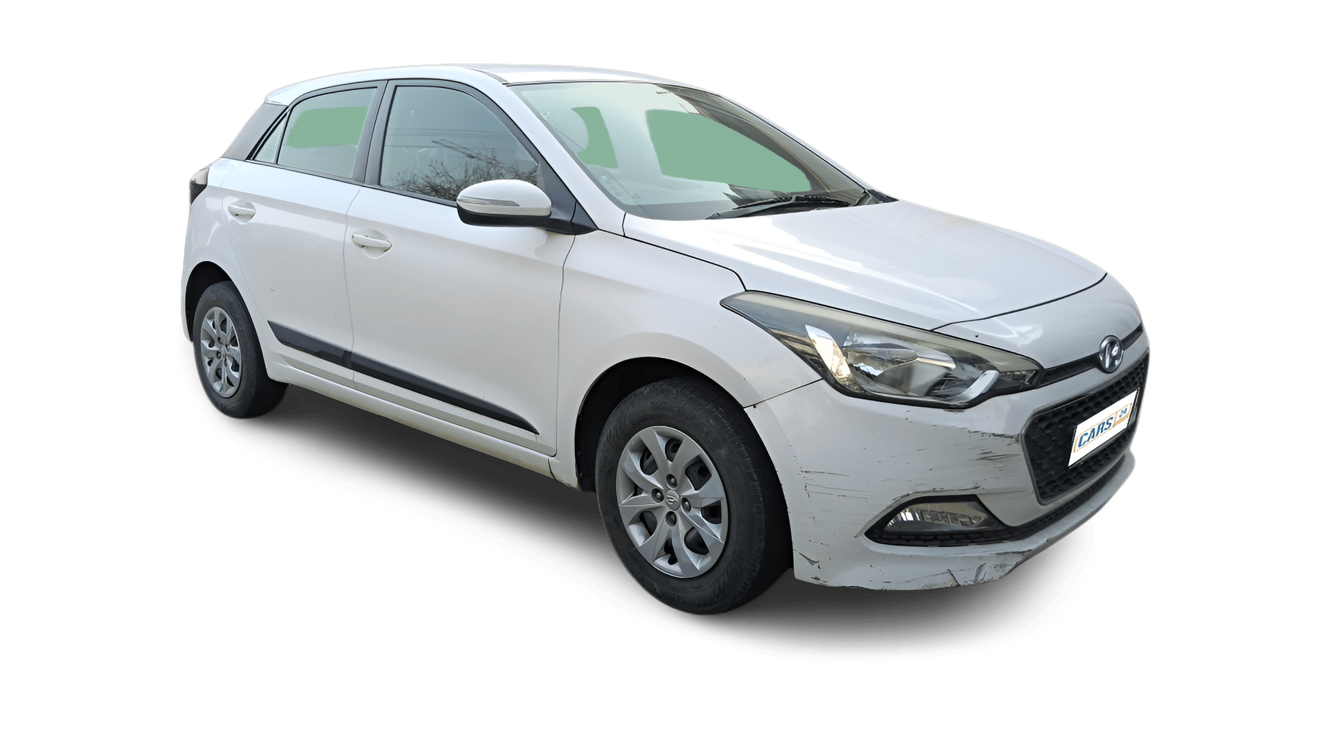 2014 Hyundai Elite i20 - Hatchback - Petrol - Manual - ₹3.20 lakh